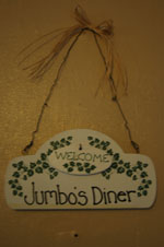 Jumbo's Diner!